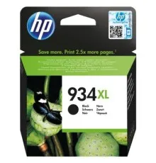 Картридж HP DJ No.934XL Black (C2P23AE)