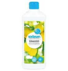 Жидкость для чистки кухни Sodasan 500 мл (4019886000345)
