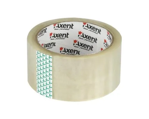 Скотч Axent Packing tape 48mm*50yards, clear (3041-01-А)