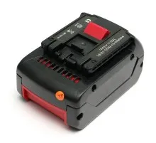 Акумулятор до електроінструменту PowerPlant для BOSCH GD-BOS-18(B) 18V 4Ah Li-Ion (DV00PT0004)