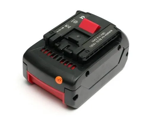 Акумулятор до електроінструменту PowerPlant для BOSCH GD-BOS-18(B) 18V 4Ah Li-Ion (DV00PT0004)