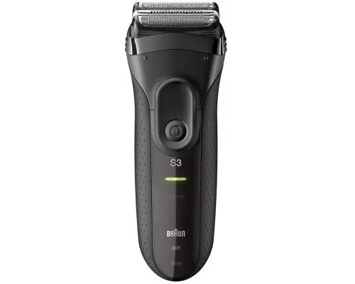 Електробритва Braun Series 3 3020 Black