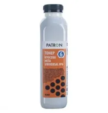 Тонер Kyocera MITA Universal №6 250г Patron (PN-KU6-250)