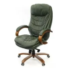 Офісне крісло Аклас Валенсия Soft EX MB зеленое (12422)