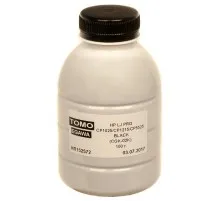 Тонер HP LJ PRO CP1025/CP1215/CP5525 100g BLACK Chemical Tomoegawa (CGK-02K-100)