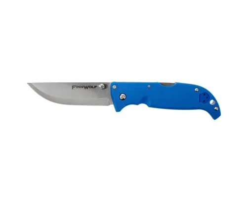 Ніж Cold Steel Finn Wolf синий (20NPLUZ)