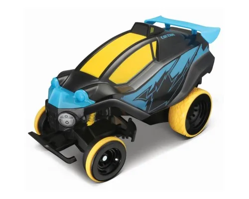 Радиоуправляемая игрушка Maisto RC Cyklone Twist чёрно-голубой (82094 black/blue)