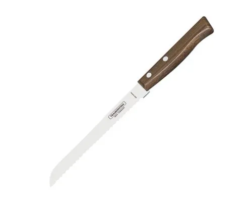 Кухонный нож Tramontina Tradicional для хлеба 178 мм (22215/107)