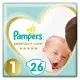 Підгузки Pampers Premium Care Розмір 1 (2-5 кг) 26 шт (8001841104614)