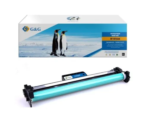 Драм картридж G&G для HP 32A Black (G&G-CF232A)