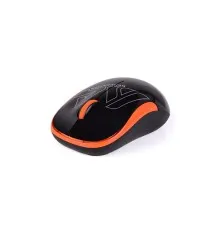 Мышка A4Tech G3-300N Black+Orange