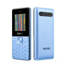 Мобільний телефон Tecno T301 Light Blue (4895180743344)