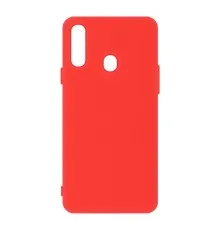 Чехол для мобильного телефона BeCover Matte Slim TPU для Samsung Galaxy A20s 2019 SM-A207 Red (704396)