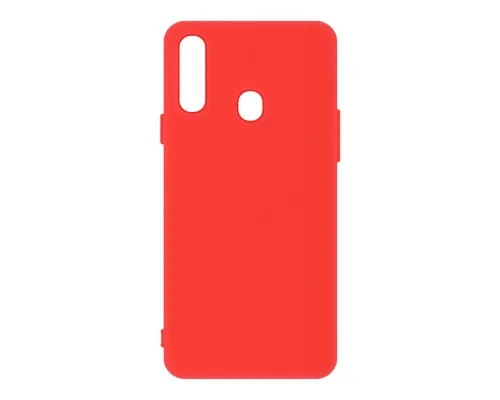 Чохол до мобільного телефона BeCover Matte Slim TPU для Samsung Galaxy A20s 2019 SM-A207 Red (704396)