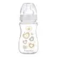 Бутылочка для кормления Canpol babies антиколиковая EasyStart Newborn baby с широк.отверст. 240 мл (35/217_bei)