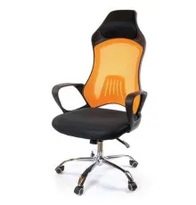 Офісне крісло Аклас Дорос CH Tilt Оранжевое (16113)