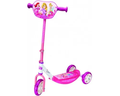 Самокат Smoby з металевою рамою Disney Princess (750153)