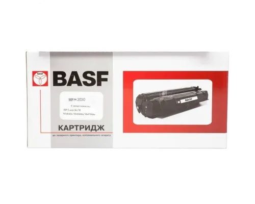Тонер-картридж BASF HP LJ Pro M454/479, Black, without chip (BASF-KT-W2030A-WOC)