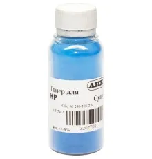 Тонер HP CLJ Pro M280/281/254, 40г Cyan AHK (3202709)