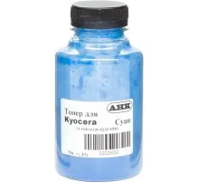 Тонер Kyocera Mita ECOSYS M6030/M6130/M6230/M6530, 70г Cyan AHK (3202802)