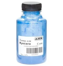 Тонер Kyocera Mita ECOSYS M6030/M6130/M6230/M6530, 70г Cyan AHK (3202802)