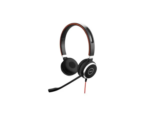 Наушники Jabra Evolve 40 MS Stereo (6399-823-109)