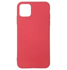 Чохол до мобільного телефона Armorstandart ICON Case Apple iPhone 11 Pro Max Red (ARM56710)