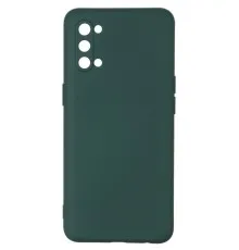 Чехол для мобильного телефона Armorstandart ICON Case OPPO Reno4 Pine Green (ARM57170)