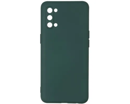 Чехол для мобильного телефона Armorstandart ICON Case OPPO Reno4 Pine Green (ARM57170)