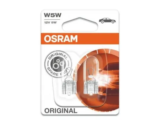 Автолампа Osram 5W (OS 2825_02B)