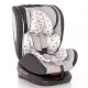 Автокресло Bertoni/Lorelli Nebula Isofix Grey Crowns 0-36 кг (NEBULA ISOFIX-grey crown)