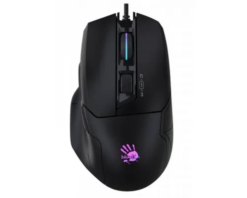 Мишка A4Tech Bloody W70 Max Stone black (4711421955348)