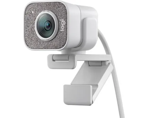 Веб-камера Logitech StreamCam White (960-001297)