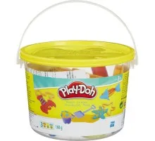 Набір для творчості Hasbro Play-Doh відерце Beach (23414)