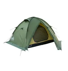 Палатка Tramp Rock 2 V2 Green (UTRT-027-green)