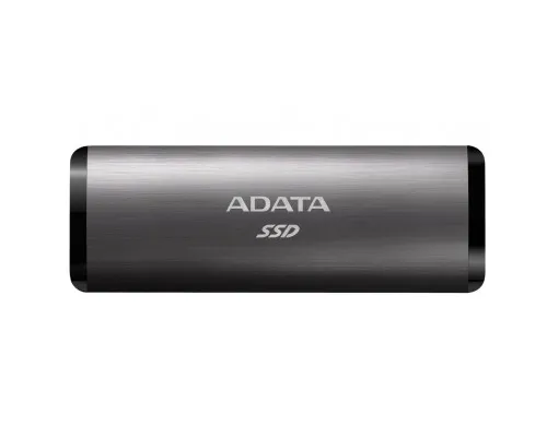 Накопичувач SSD USB 3.2 2TB ADATA (ASE760-2TU32G2-CTI)