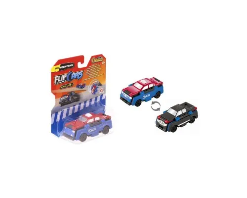 Машина Flip Cars 2 в 1 Такси и Пикап (EU463875-09)