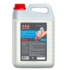 Жидкое мыло PRO service PROtect с дезинфицирующим действием 5 л (4823071643770)