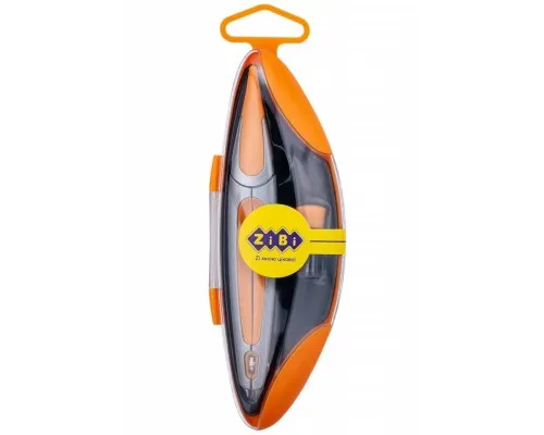 Циркуль ZiBi START ERGO, помаранчевий, KIDS Line (ZB.5350ES-08)