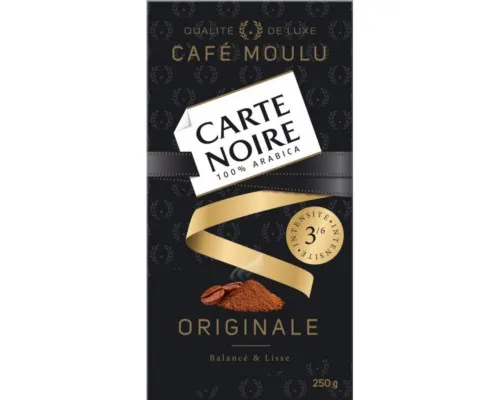 Кава CARTE NOIRE молотая 250 г, Original (prpj.10750)