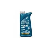 Моторна олива Mannol 4-TAKT AGRO 1л SAE 30 (MN7203-1)