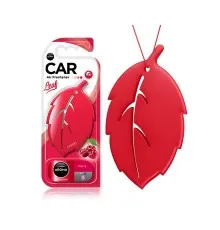 Ароматизатор для автомобиля Aroma Car Leaf 3D - Cherry (831259)