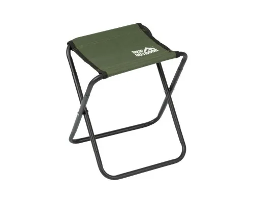 Стілець складаний Skif Outdoor Steel Cramb M Olive (MT-008OL)