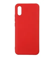 Чехол для мобильного телефона Armorstandart ICON Case Xiaomi Redmi 9A Red (ARM62750)