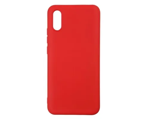 Чехол для мобильного телефона Armorstandart ICON Case Xiaomi Redmi 9A Red (ARM62750)