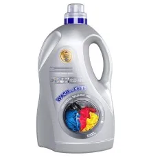 Гель для прання Wash&Free універсальний 5 кг (4260637720245)