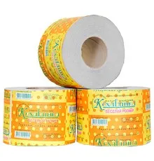 Туалетная бумага Кохавинка Веселый размер 1 слой 1 рулон (4820032450309)