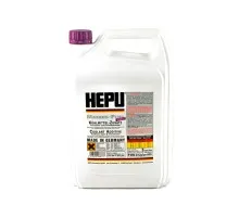 Антифриз HEPU G12plus 5л фіолетовий (P999-G12plus-005)