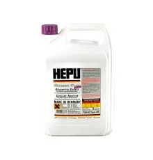 Антифриз HEPU G12plus 5л фиолетовый (P999-G12plus-005)