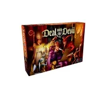 Настільна гра Czech Games Edition Deal with the Devil (Угода з дияволом), Англійська (CGE00066)
